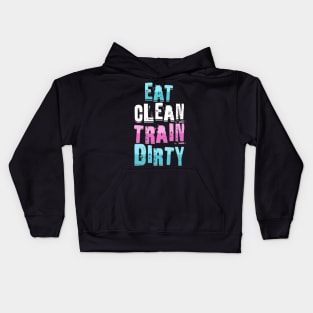 Training Kids Hoodie